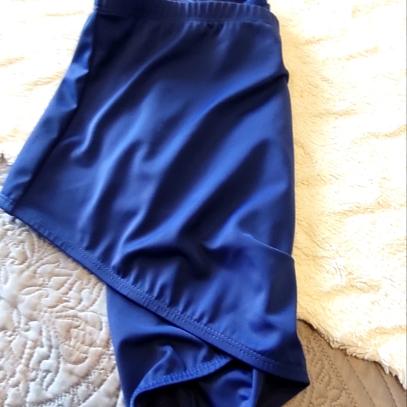 Maxine of Hollywood Navy Blue Swim Bottoms/Briefs  Size 24W Never Worn - Picture 4 of 5